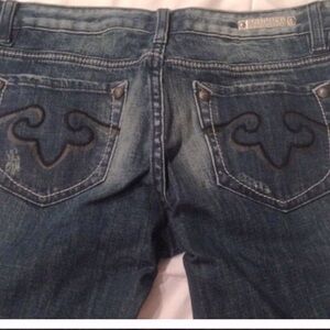 ✨Rerock Bootcut Jeans*